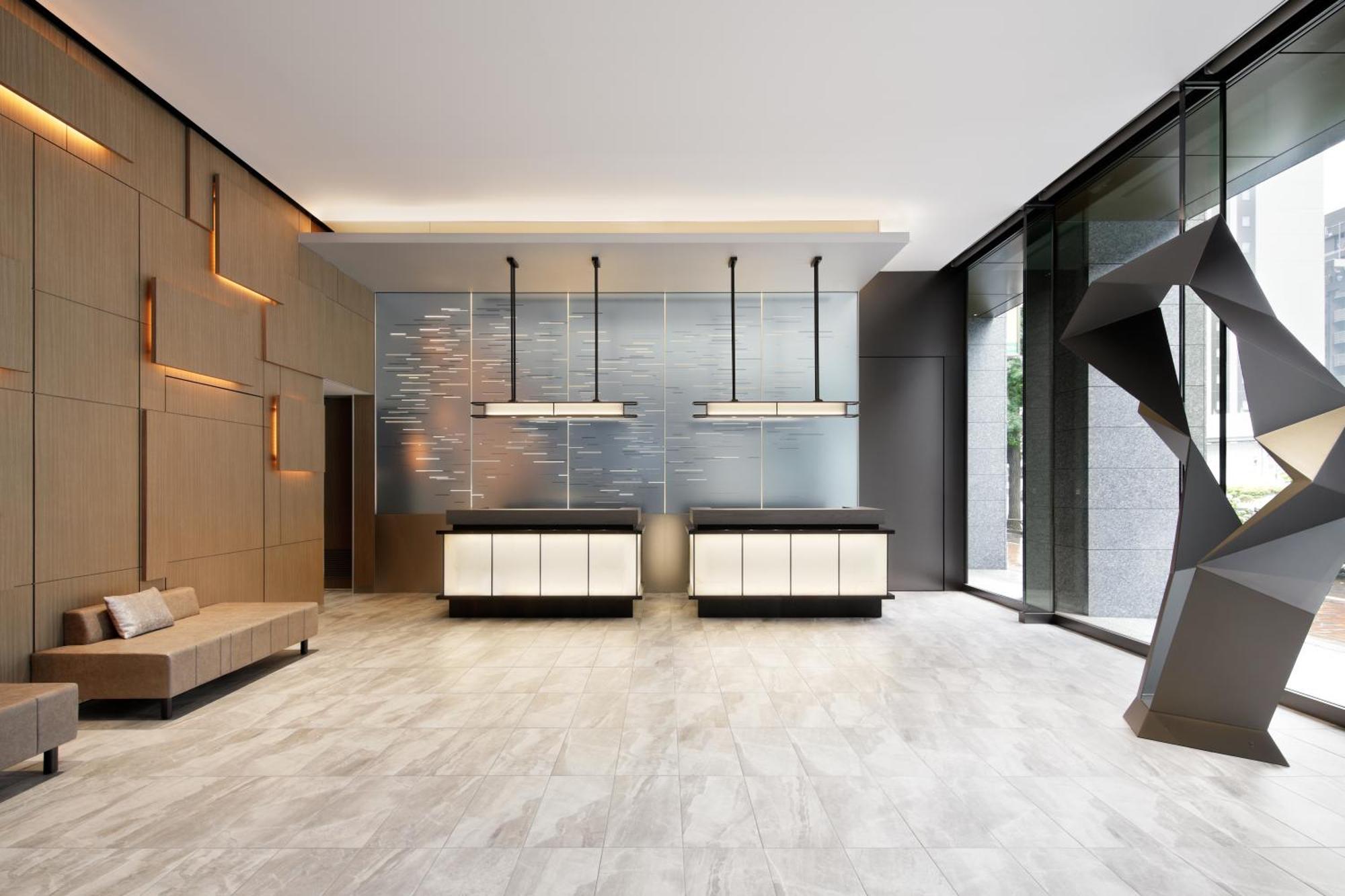 AC Hotel Tokyo Ginza Dış mekan fotoğraf