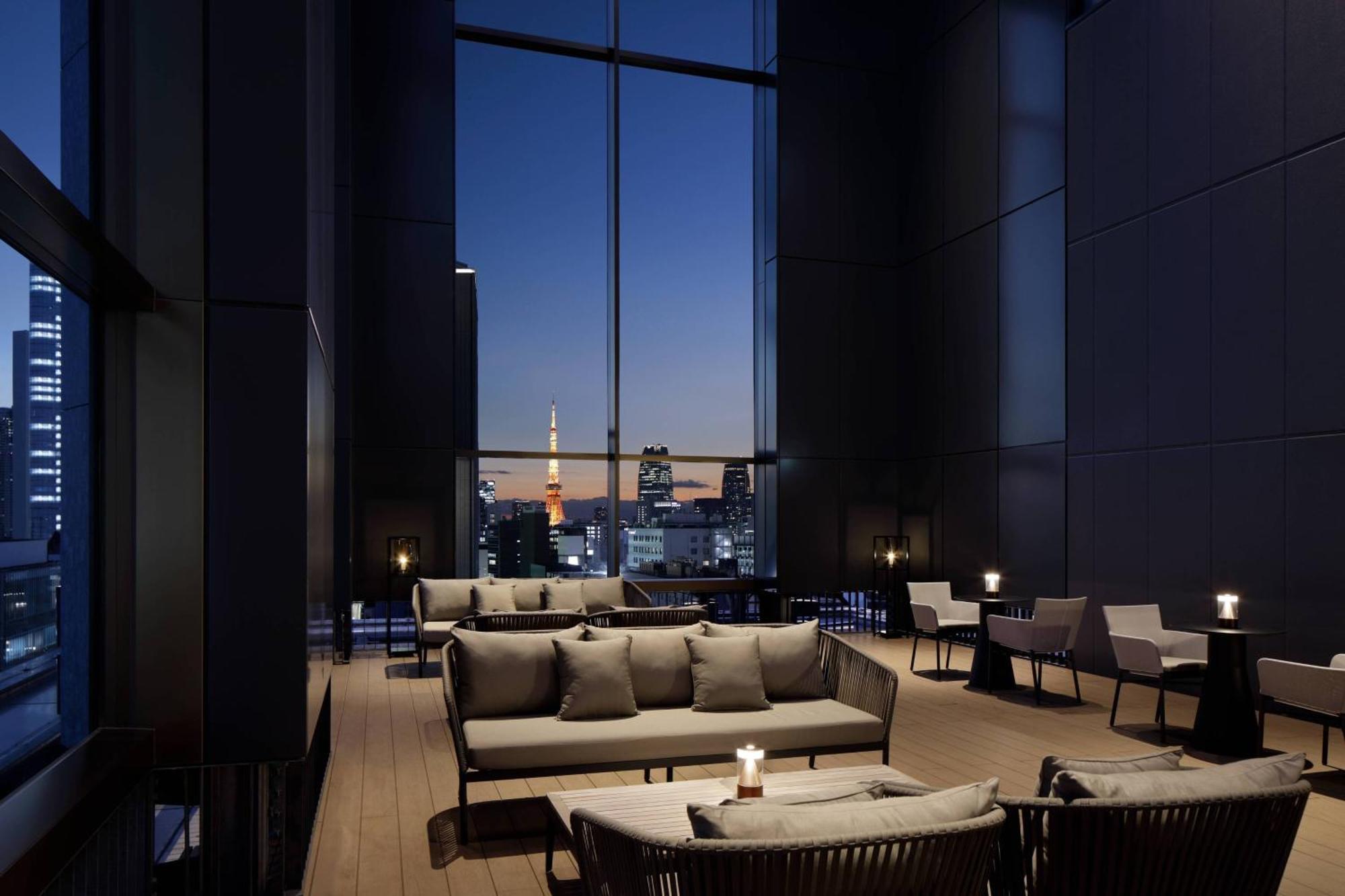 AC Hotel Tokyo Ginza Dış mekan fotoğraf