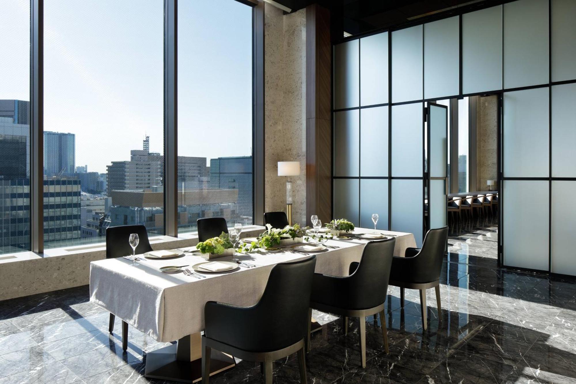 AC Hotel Tokyo Ginza Dış mekan fotoğraf