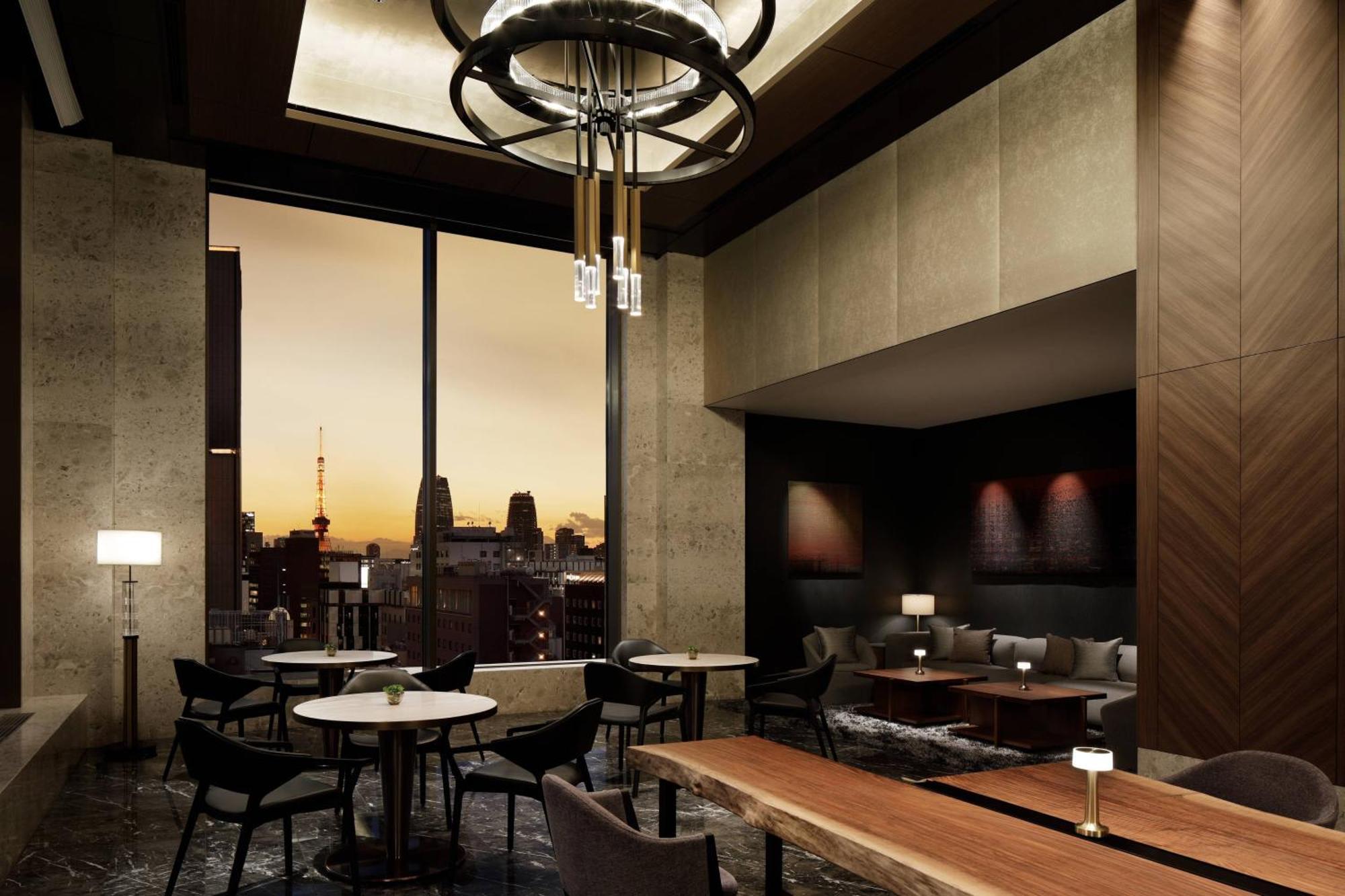 AC Hotel Tokyo Ginza Dış mekan fotoğraf