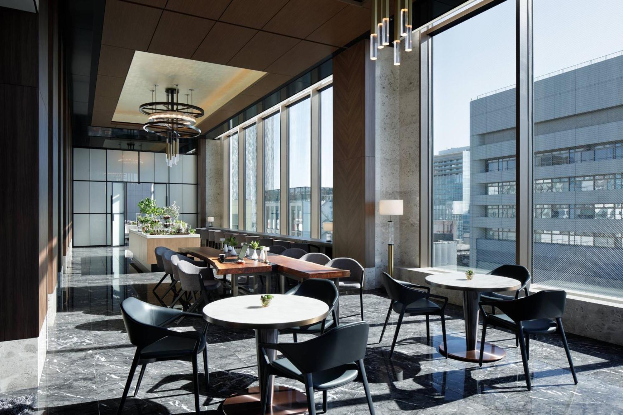 AC Hotel Tokyo Ginza Dış mekan fotoğraf