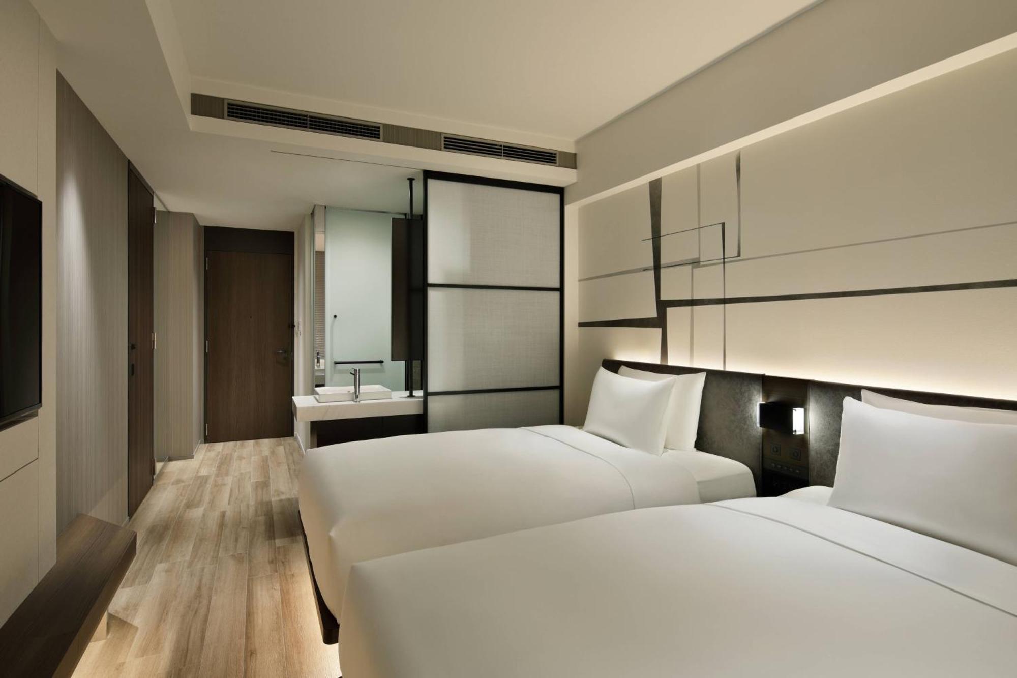 AC Hotel Tokyo Ginza Dış mekan fotoğraf