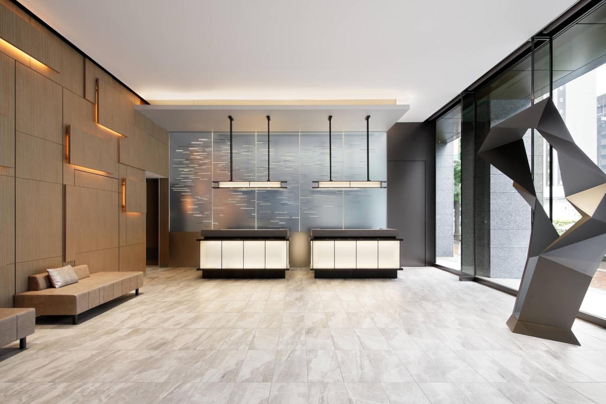 AC Hotel Tokyo Ginza Dış mekan fotoğraf