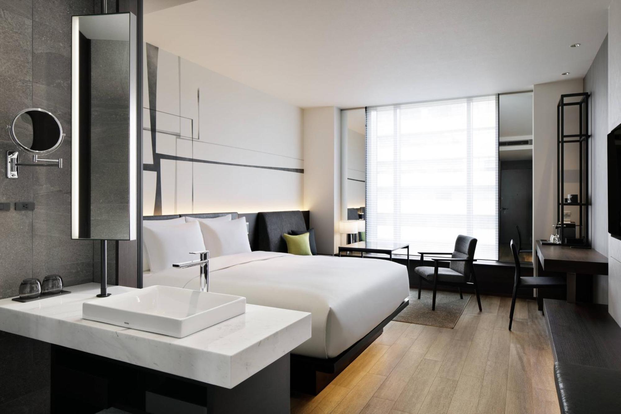 AC Hotel Tokyo Ginza Dış mekan fotoğraf